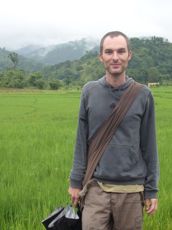 Travel - Nepal - Dumre Area - Around Dumre